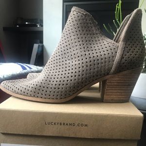 Lucky Brand Bootie
